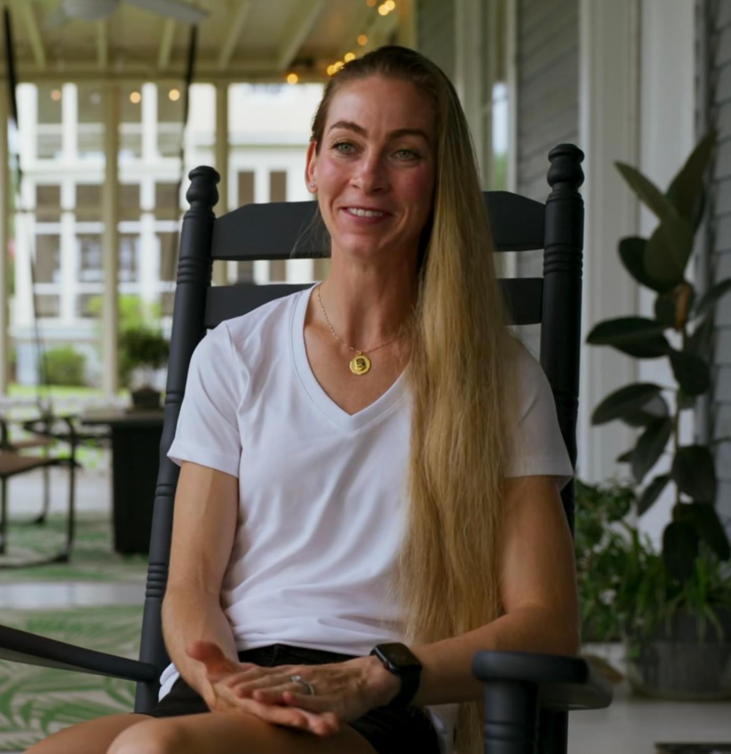 actor Ashley Kesselring large photo