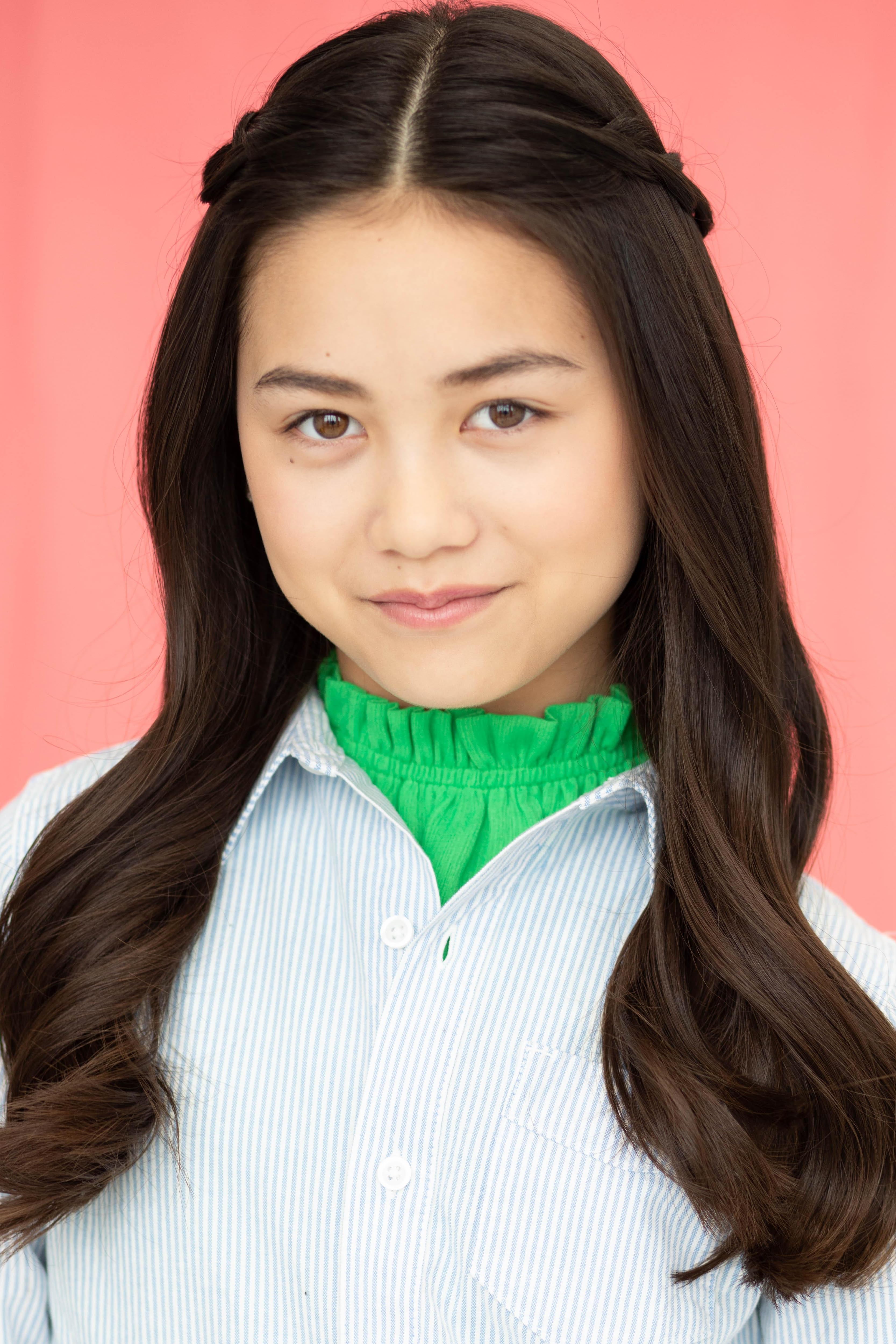 actor Emery Anne large photo