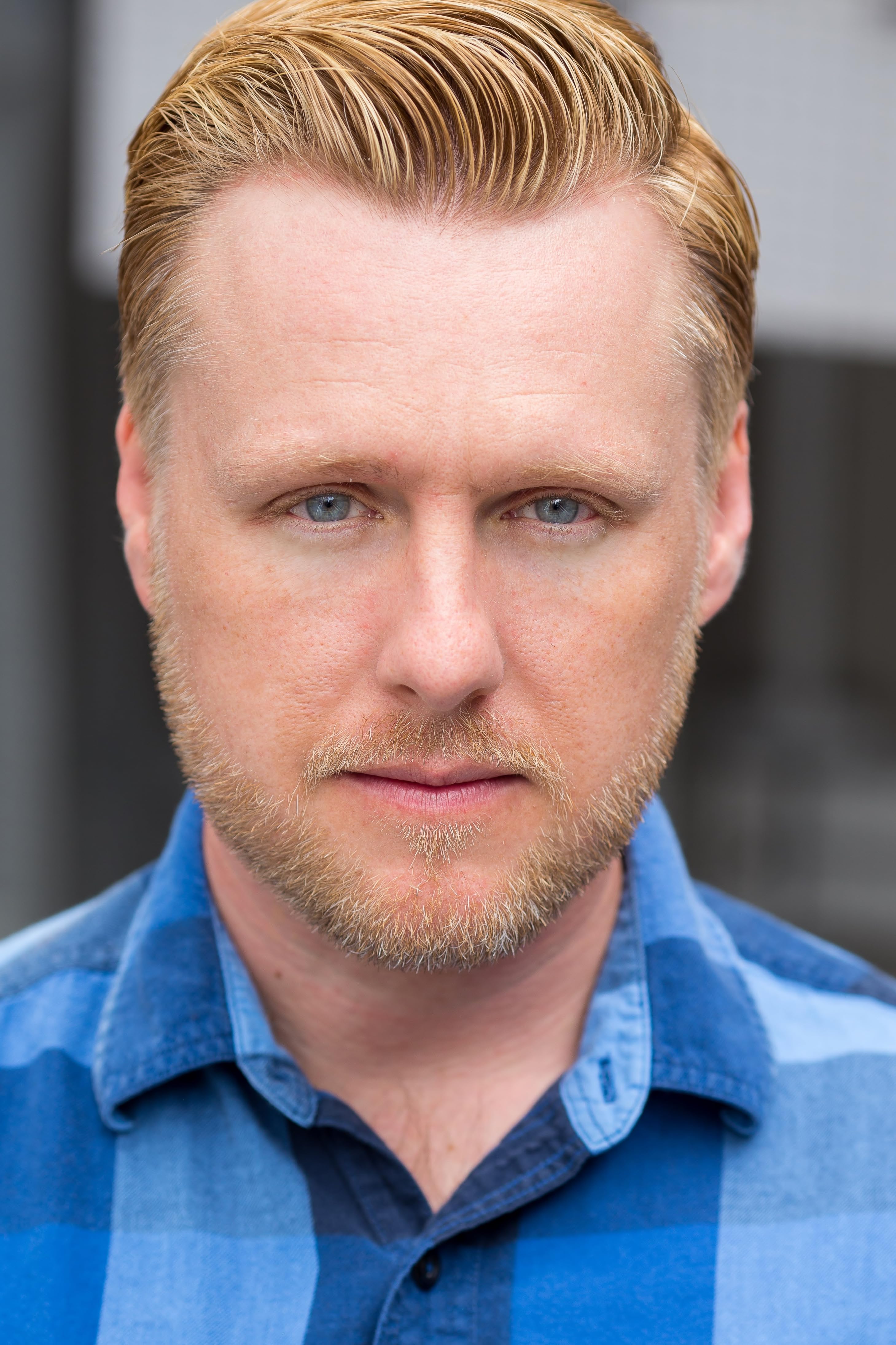 actor Michael Bretten large photo