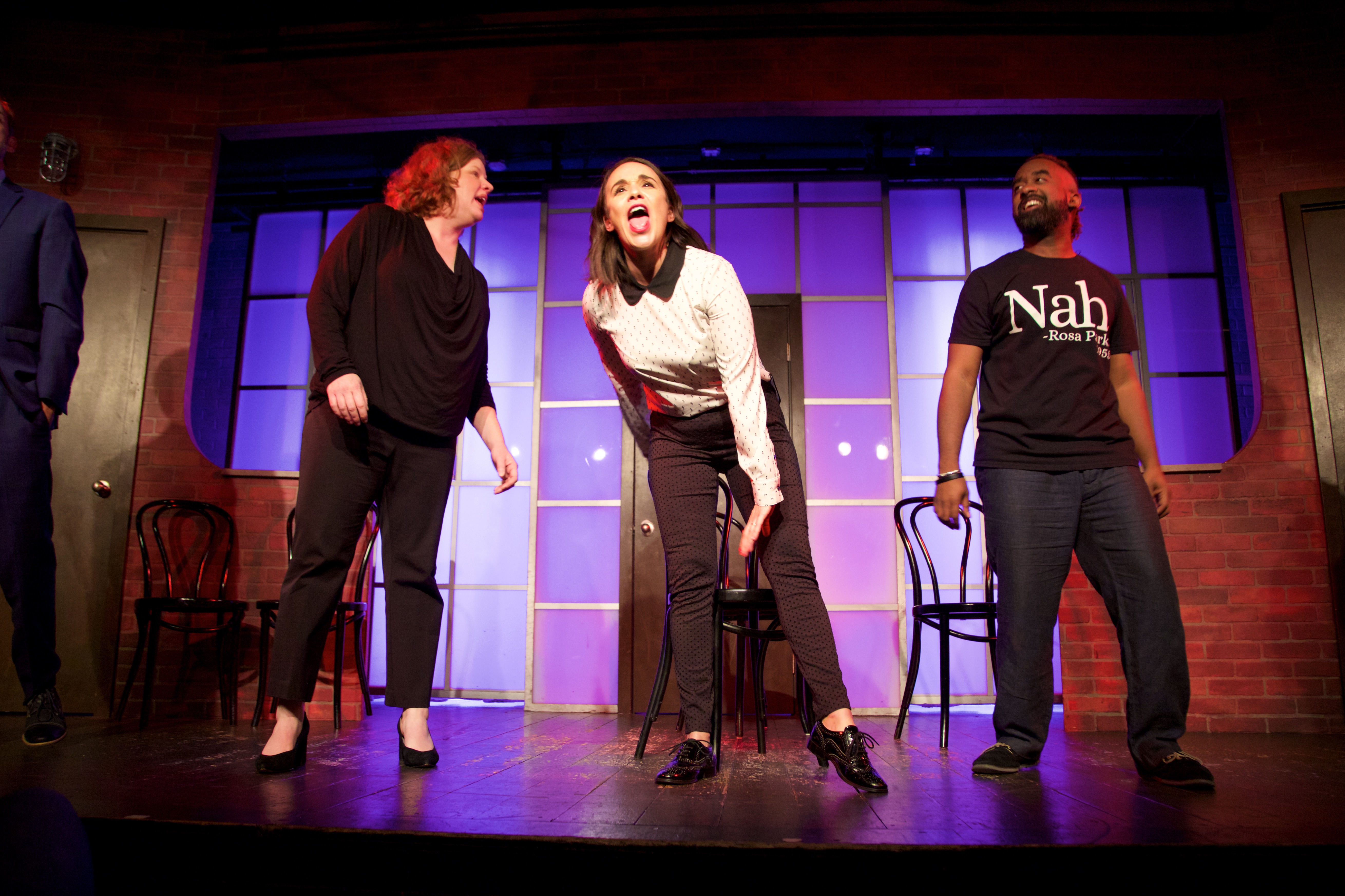 actor Xochitl Romero large photo