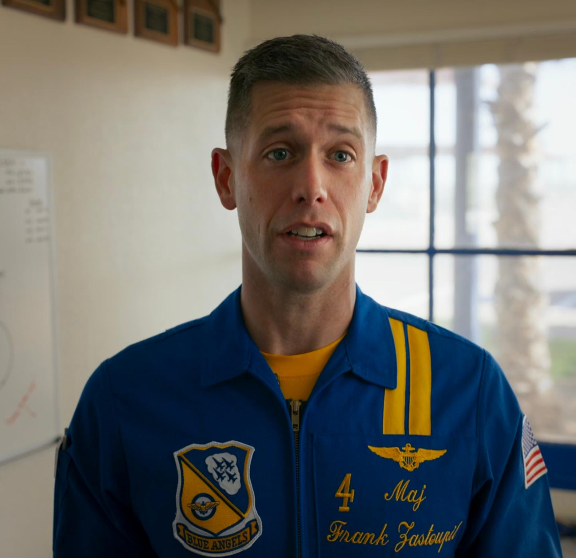 actor Frank Zastoupil large photo