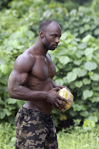 actor James Clement large photo