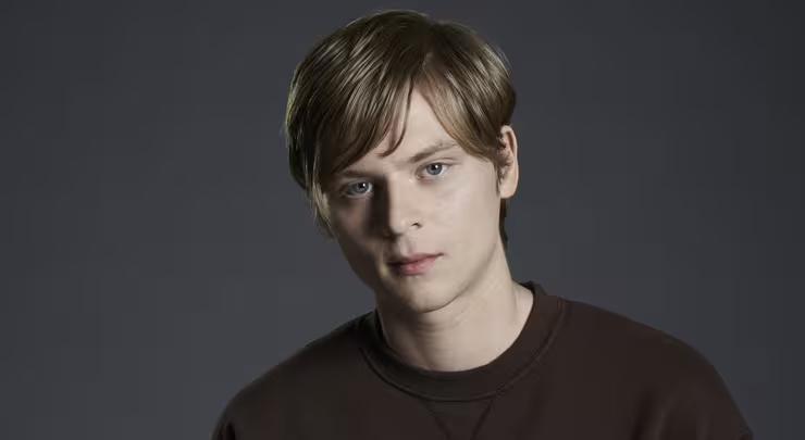 actor Jared Ager-Foster large photo