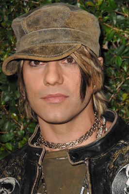 actor Criss Angel large photo