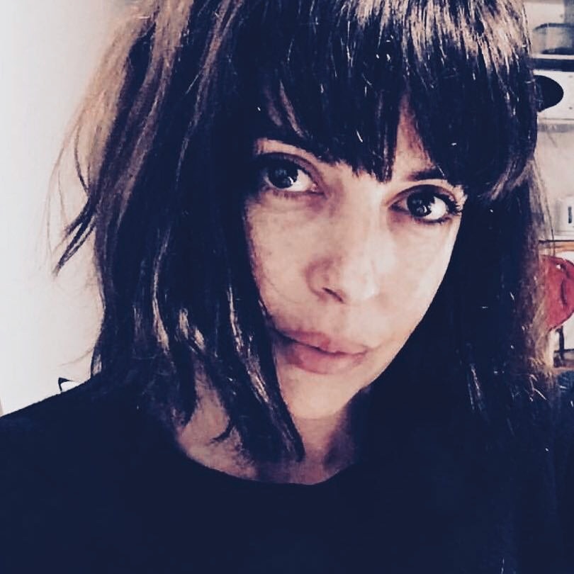 actor Martina Garello large photo