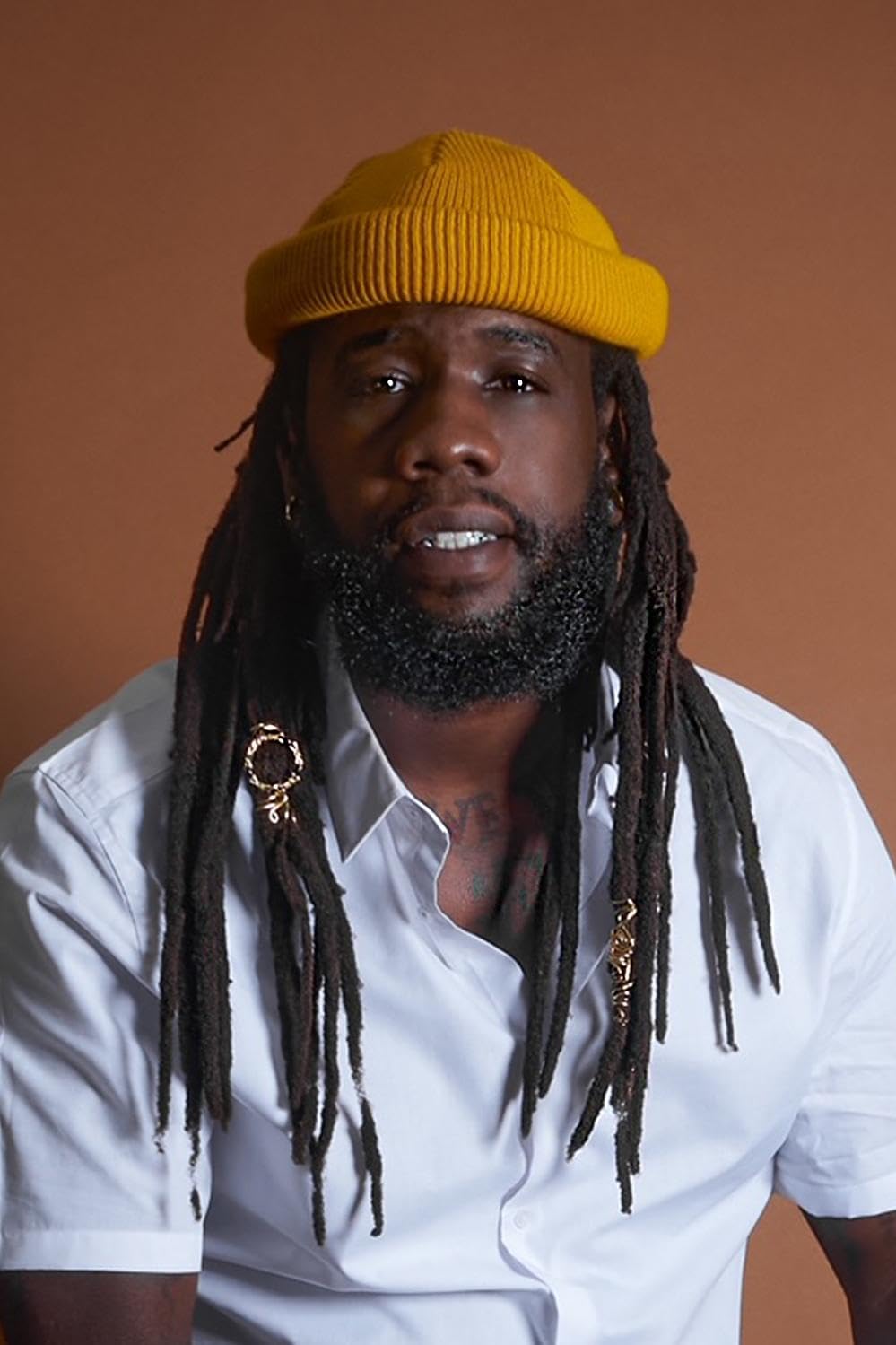 actor Roscoè B. Thické III large photo