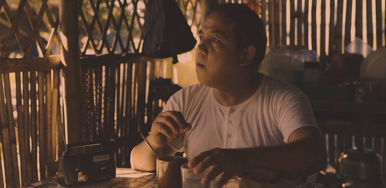 actor Domingo Almoete large photo