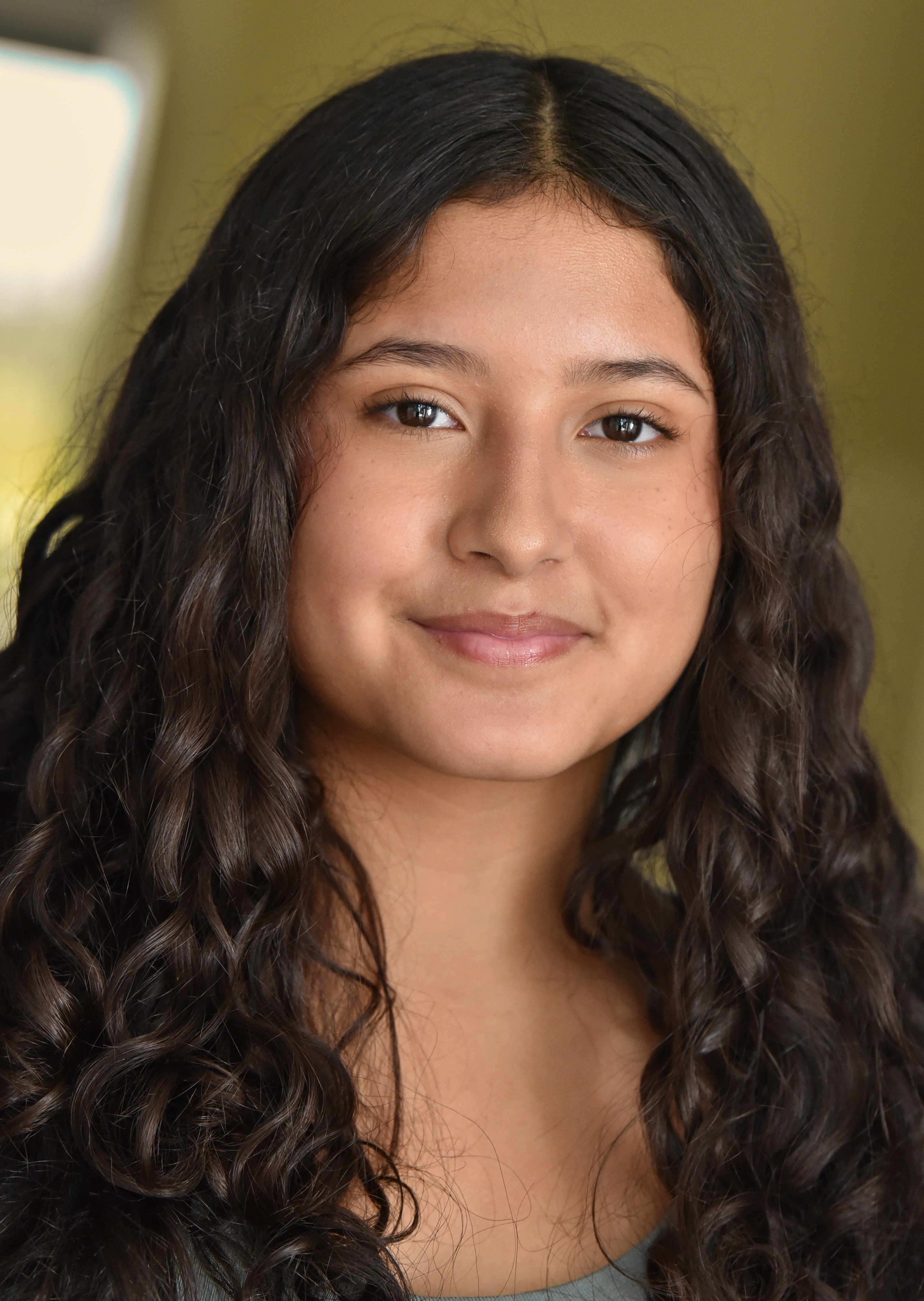 actor Valeria Camero large photo