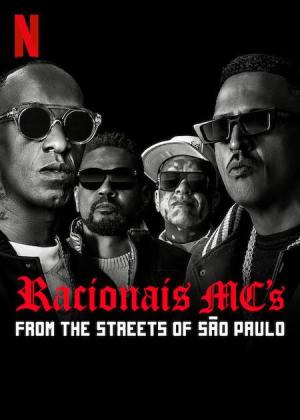 Racionais MC's: From the Streets of São Paulo [Russian]