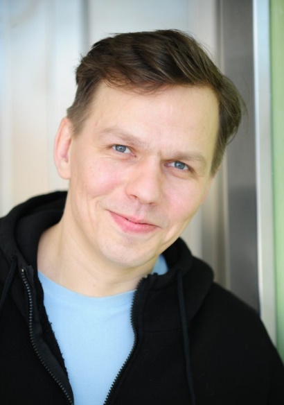 actor Vladimir Maslakov large photo