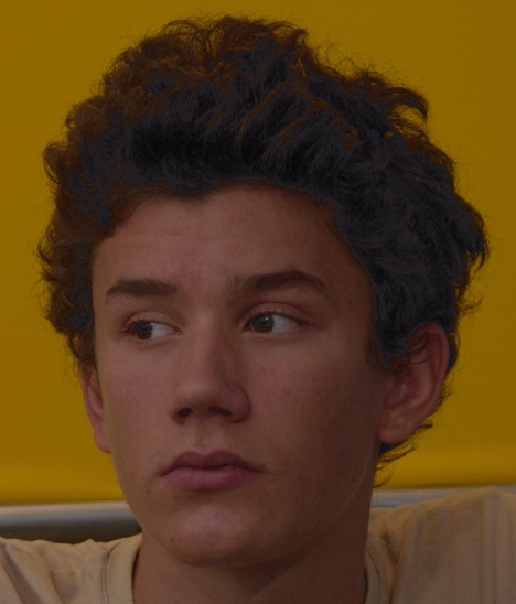 actor Sergej Moya large photo