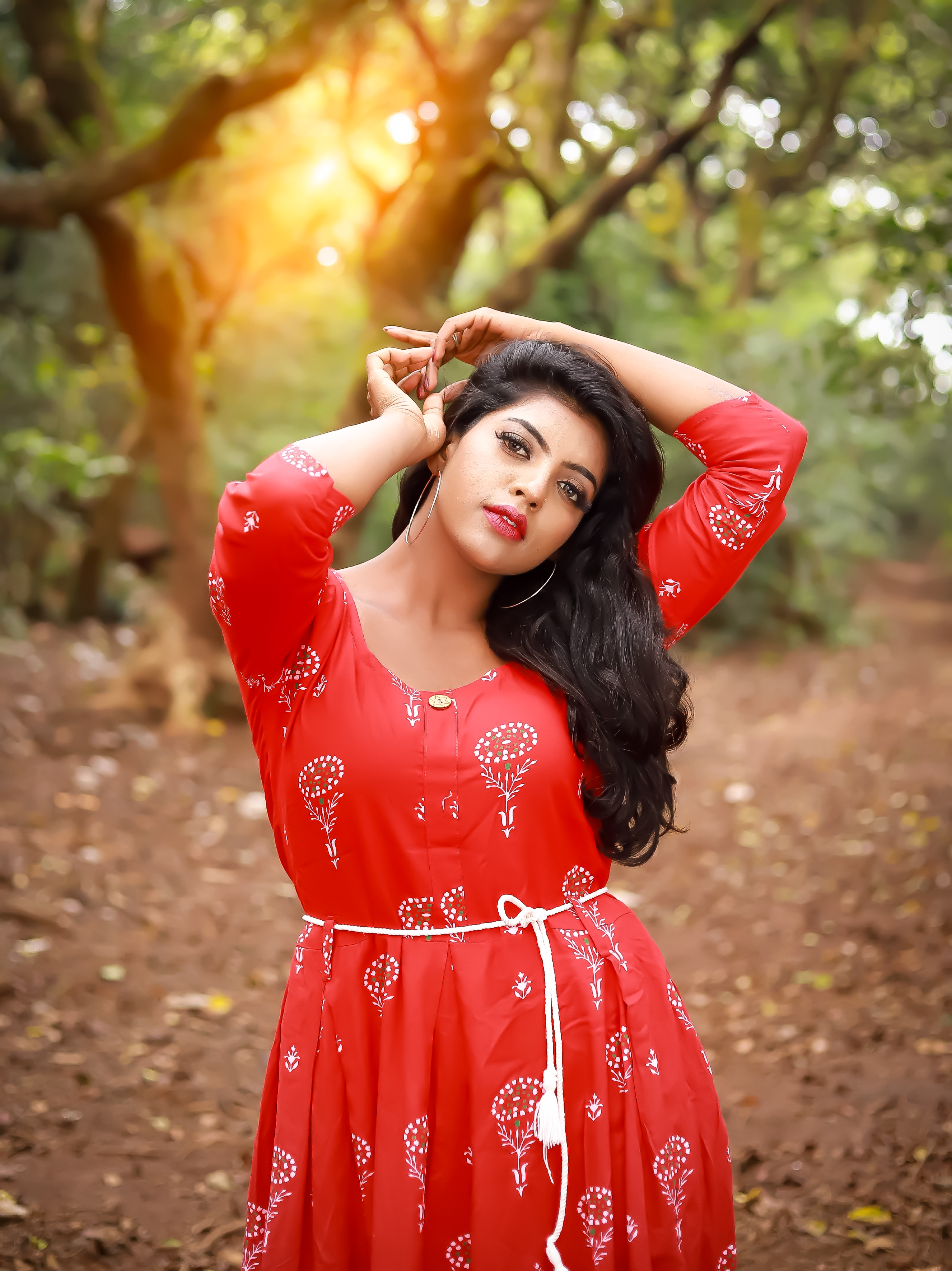 actor Madhuri Pawar large photo