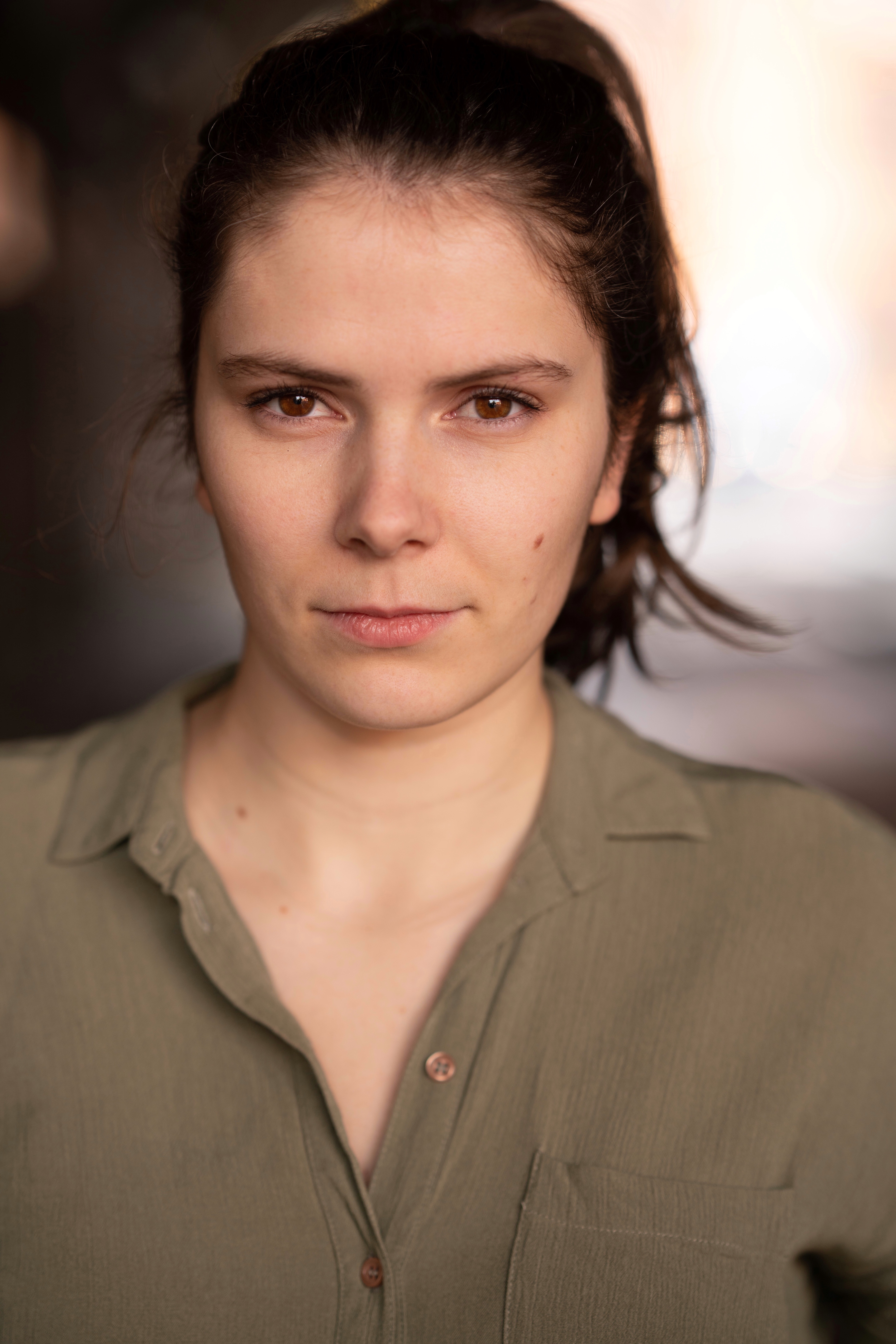 actor Amalie Willoch Njaastad large photo