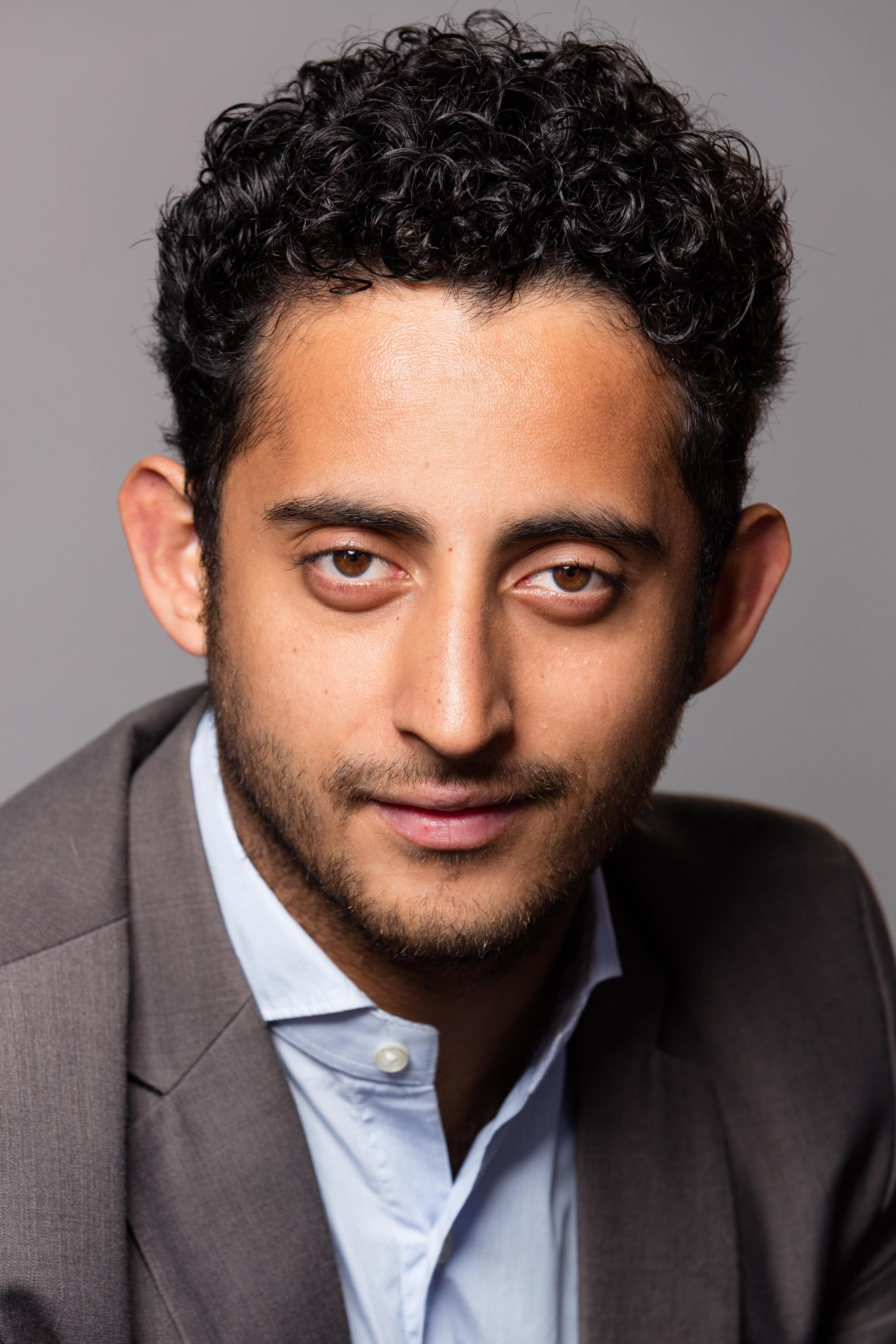 actor Alexander Haug large photo