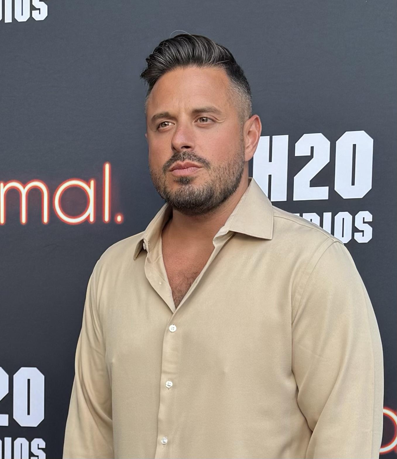 actor Josh Webber large photo