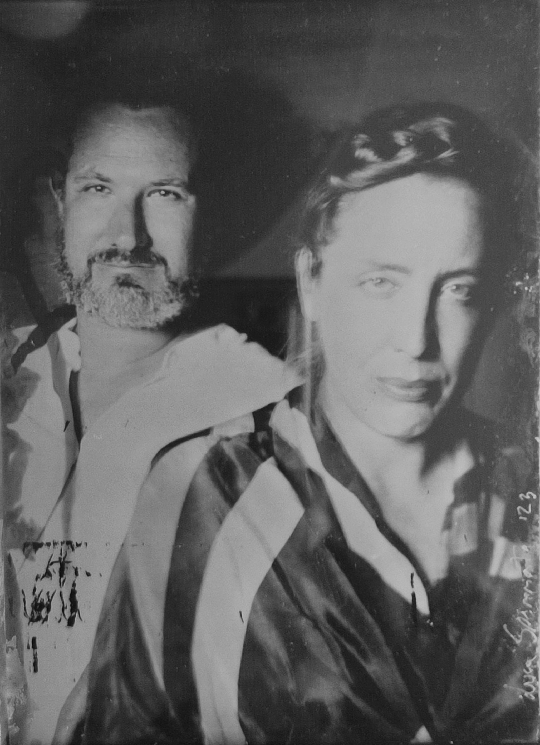 actor Kas Graham large photo