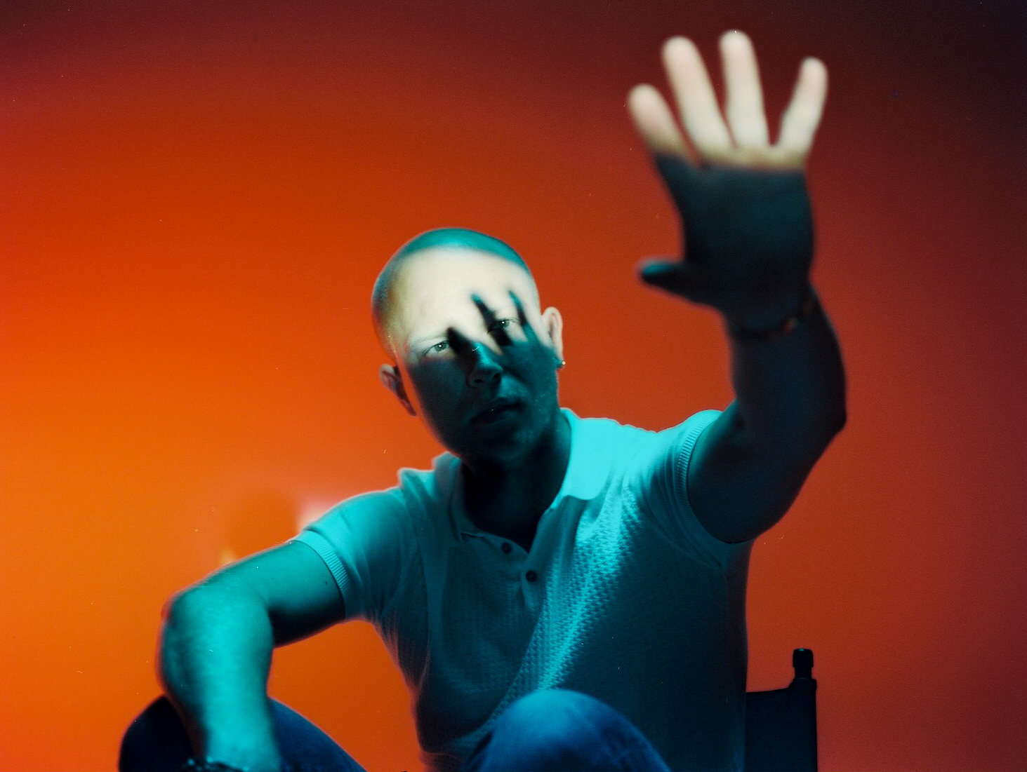 actor Alexander Sharp large photo