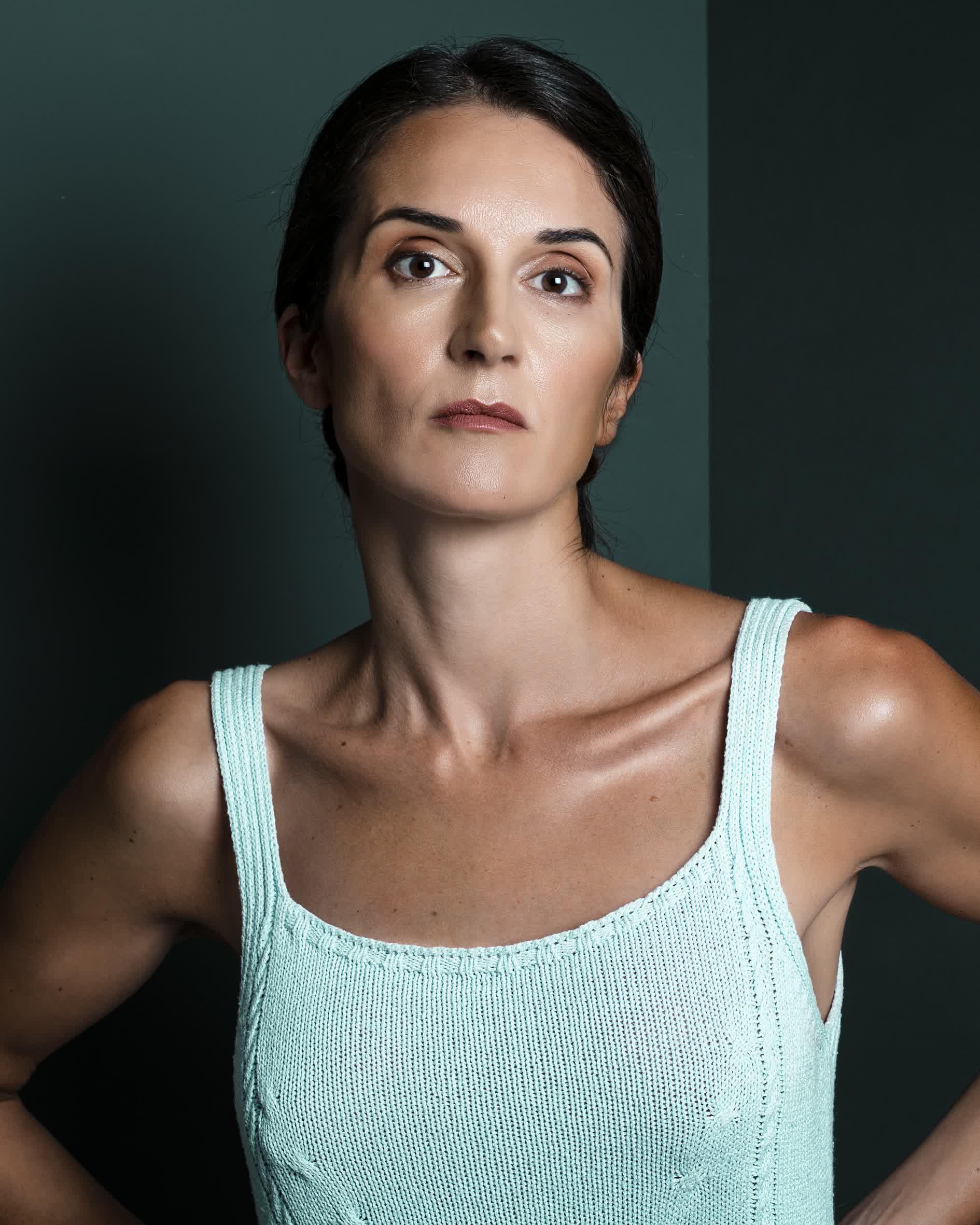 actor Marta Yanci large photo