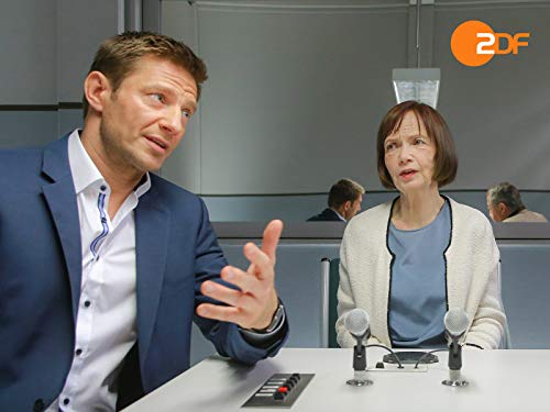 actor Ulla Geiger large photo