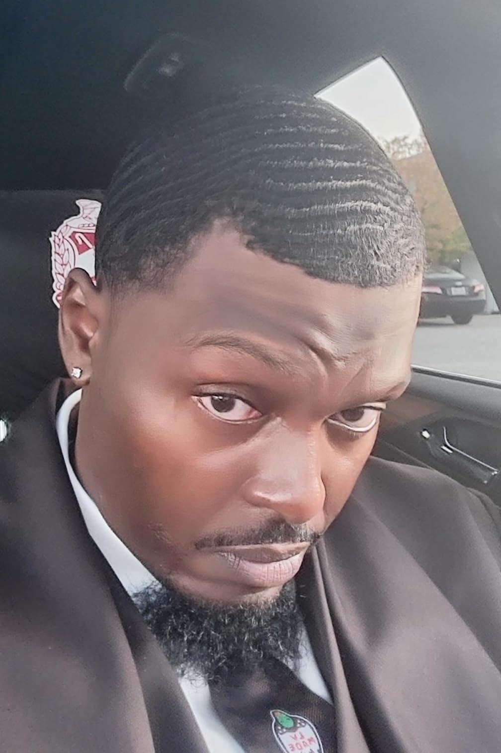 actor Jermaine Brown large photo