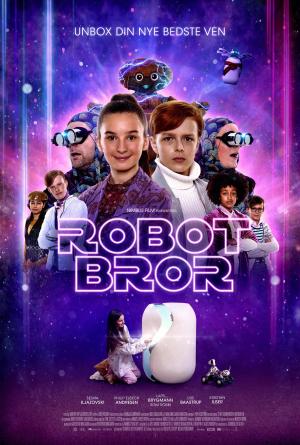 My Robot Brother [Russian]