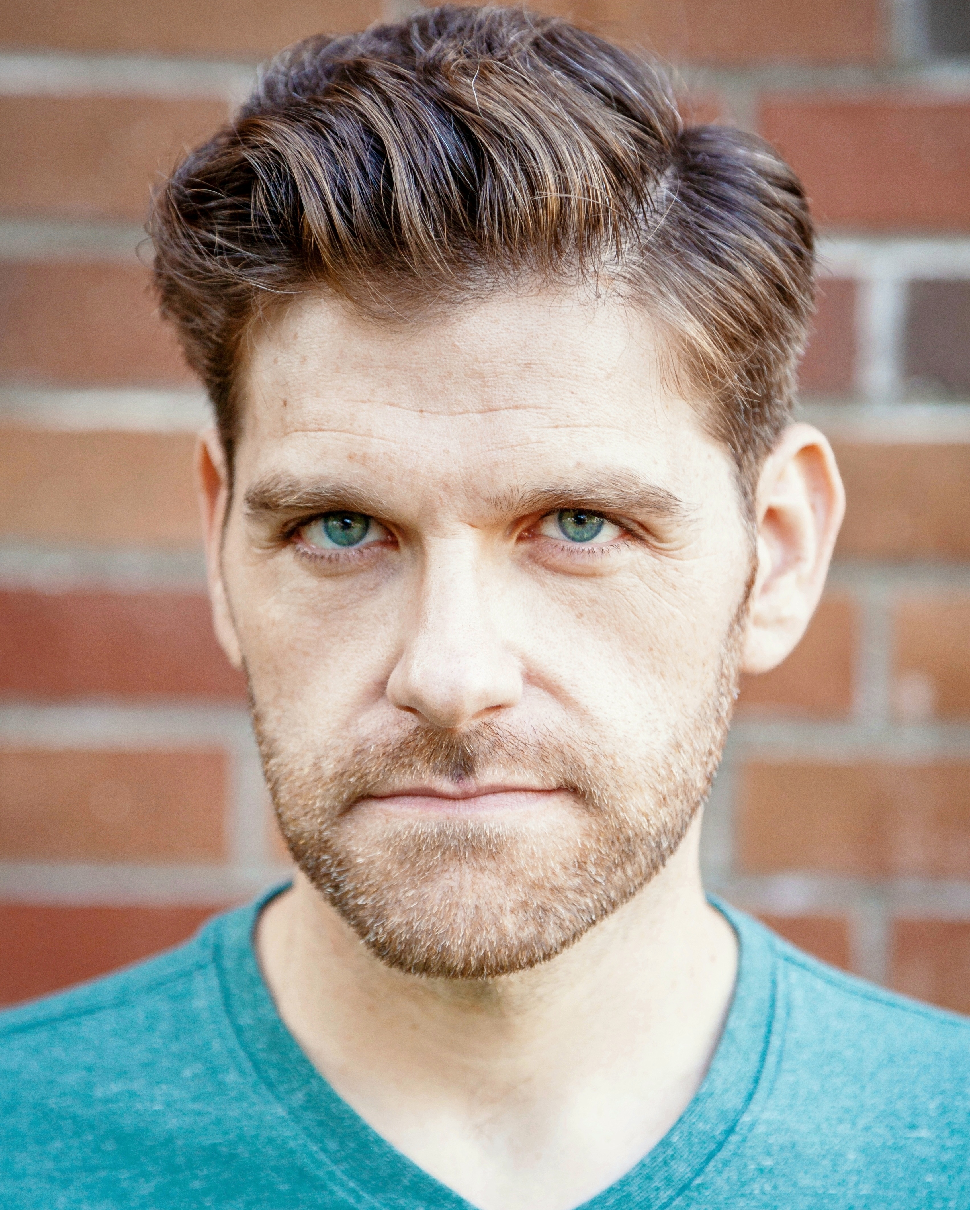 actor Clayton Louis large photo