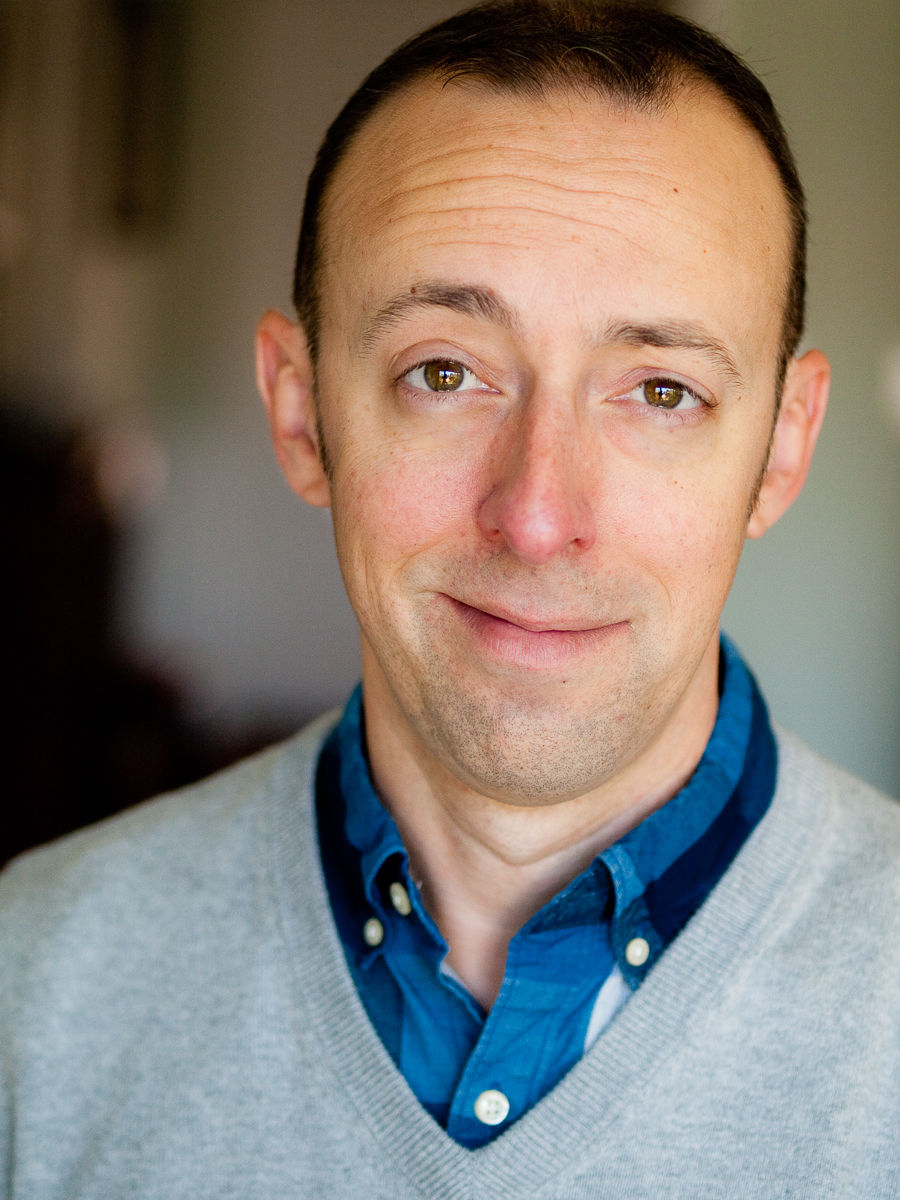 actor Michael Lanahan large photo