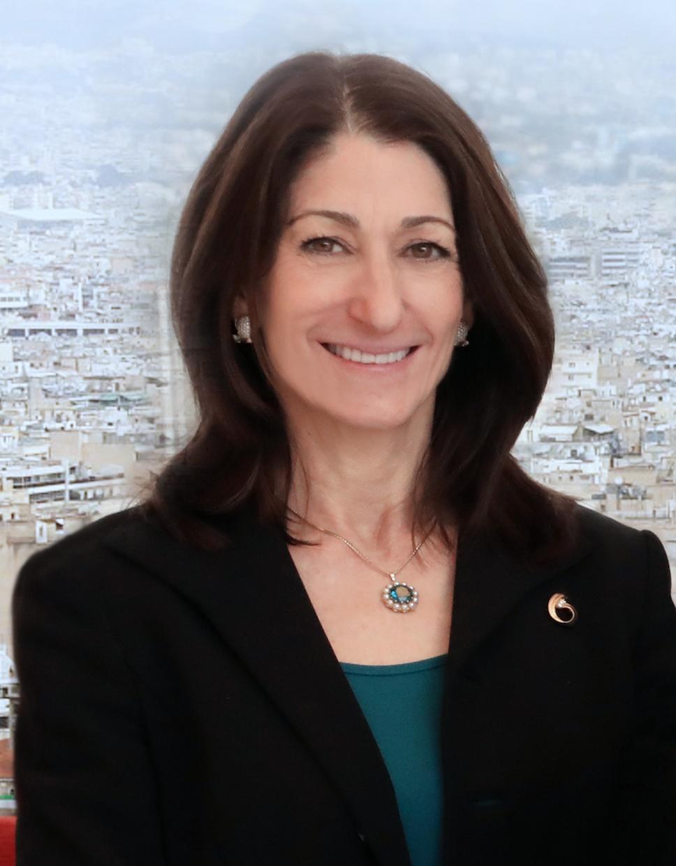 actor Jeryll S. Cohen large photo