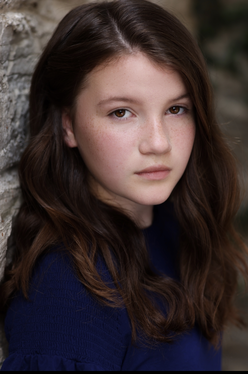 actor Olivia Kaiser large photo