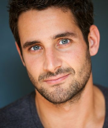 actor Scott Jemison large photo