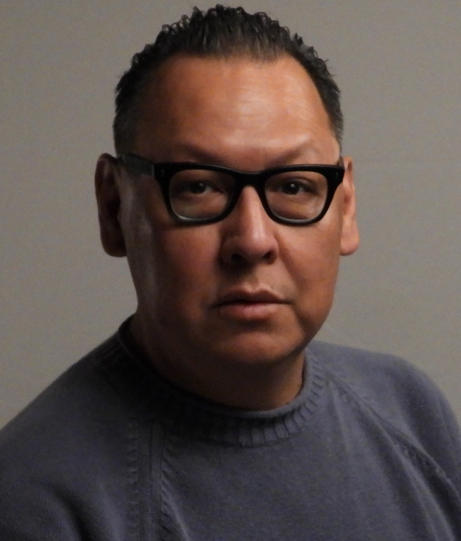 actor Joseph Grady large photo