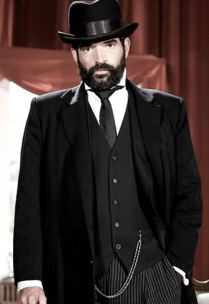 actor Francisco Ossa large photo