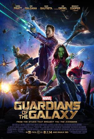 Guardians of the Galaxy [Russian]