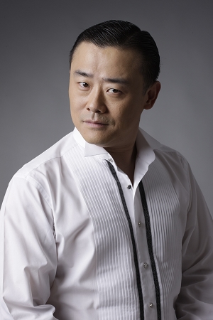 actor Libo Zhou large photo