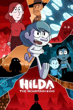 Hilda and the Mountain King [Russian]