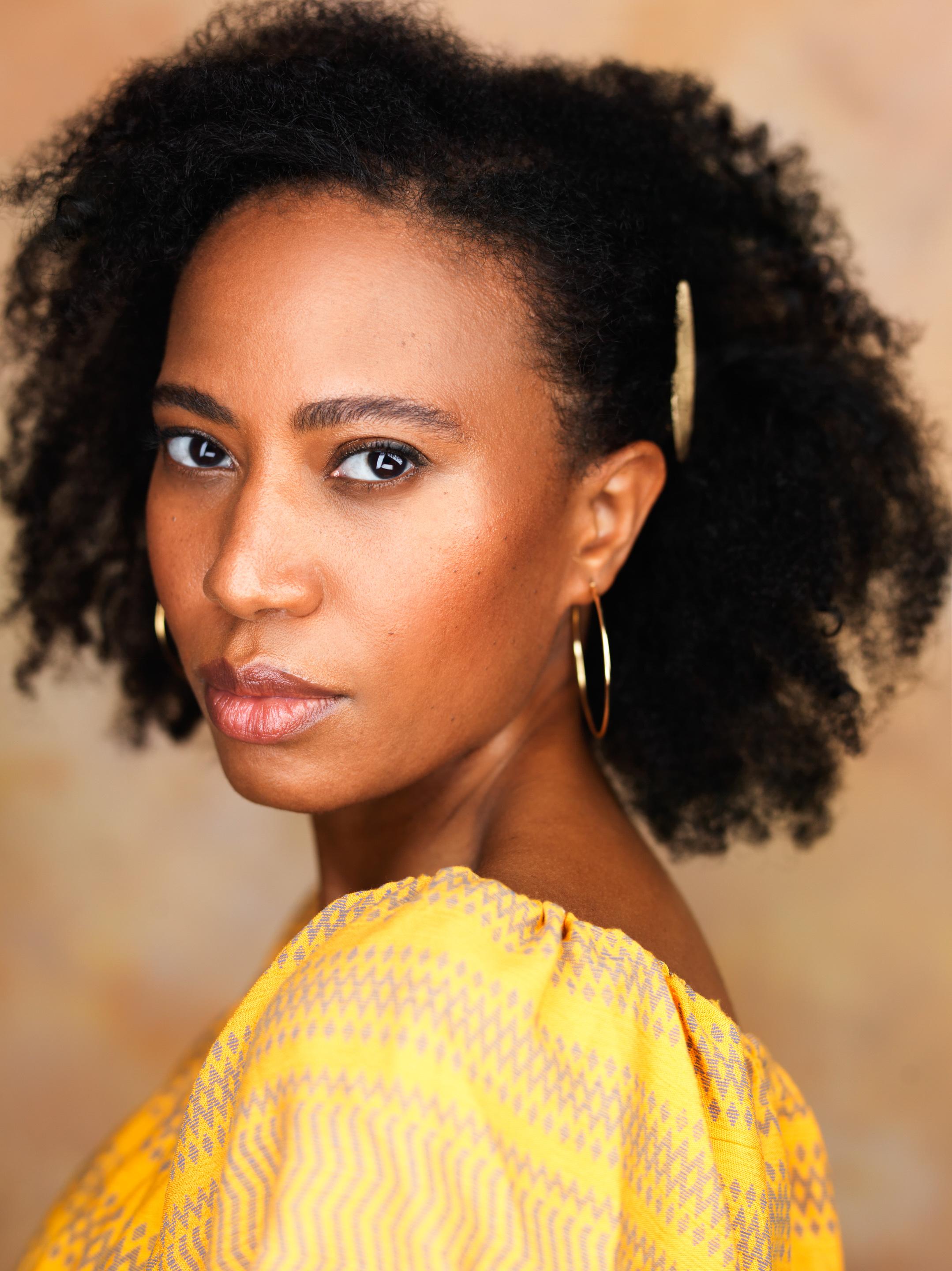 actor Ashley Noel Jones large photo