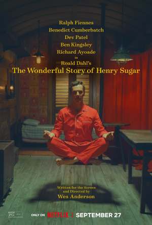 The Wonderful Story of Henry Sugar [Russian]
