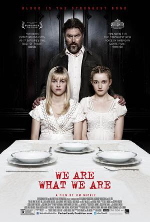 We Are What We Are [Russian]