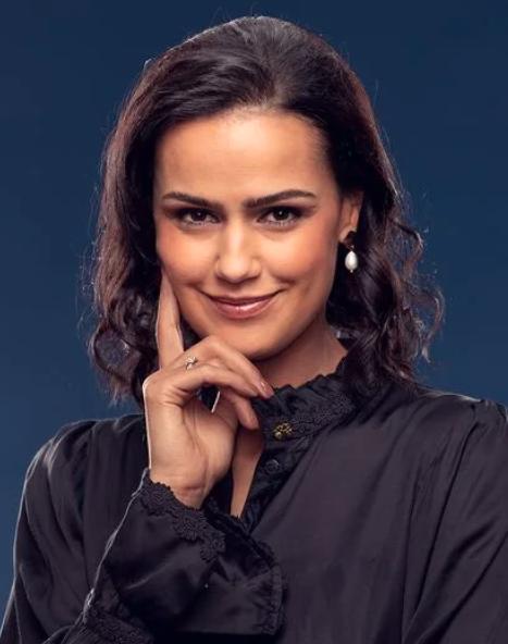 actor Desta Marie Beeder large photo