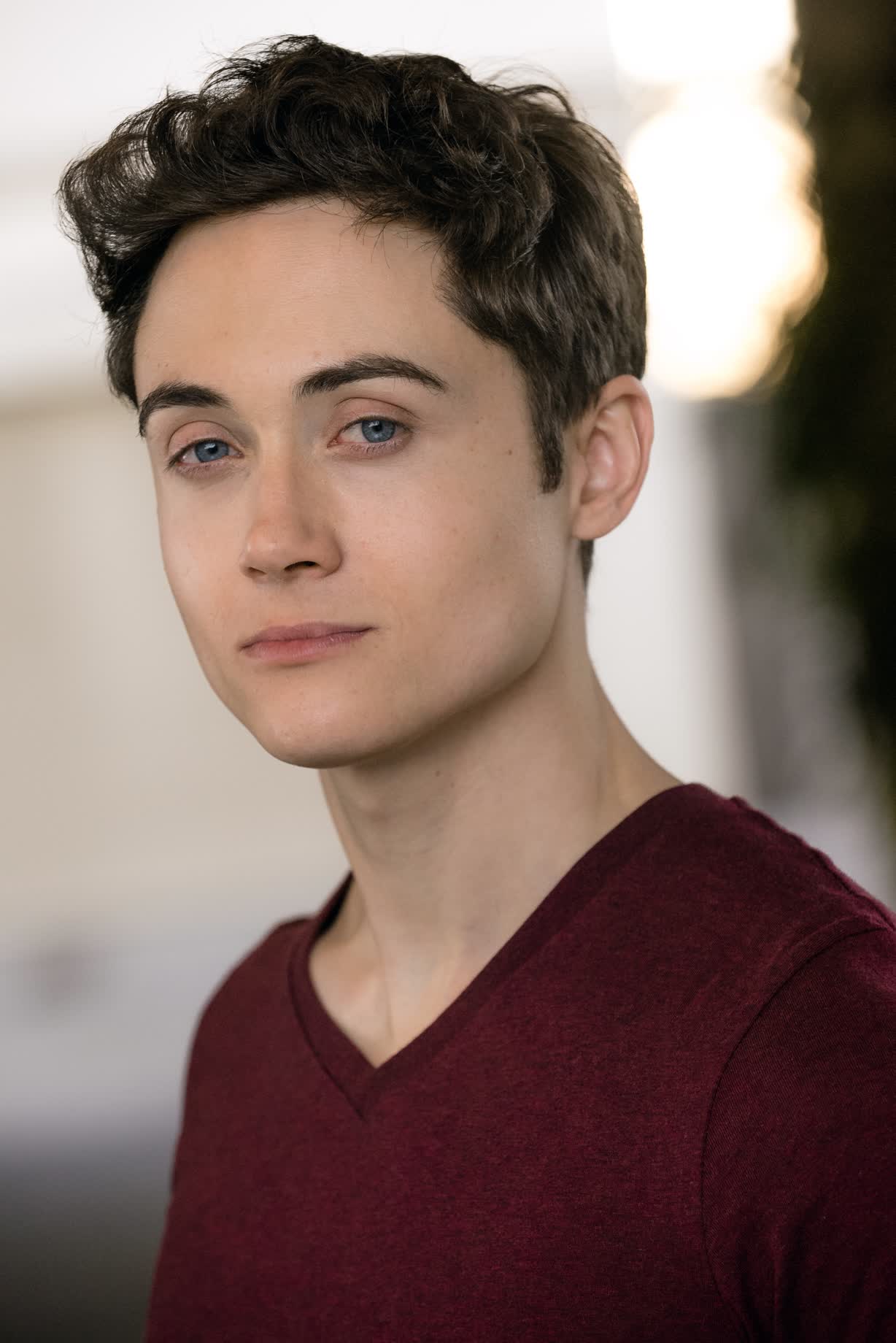 actor Clark Perry large photo