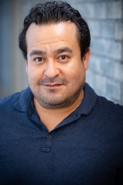 actor Joe Rojas Jr. large photo