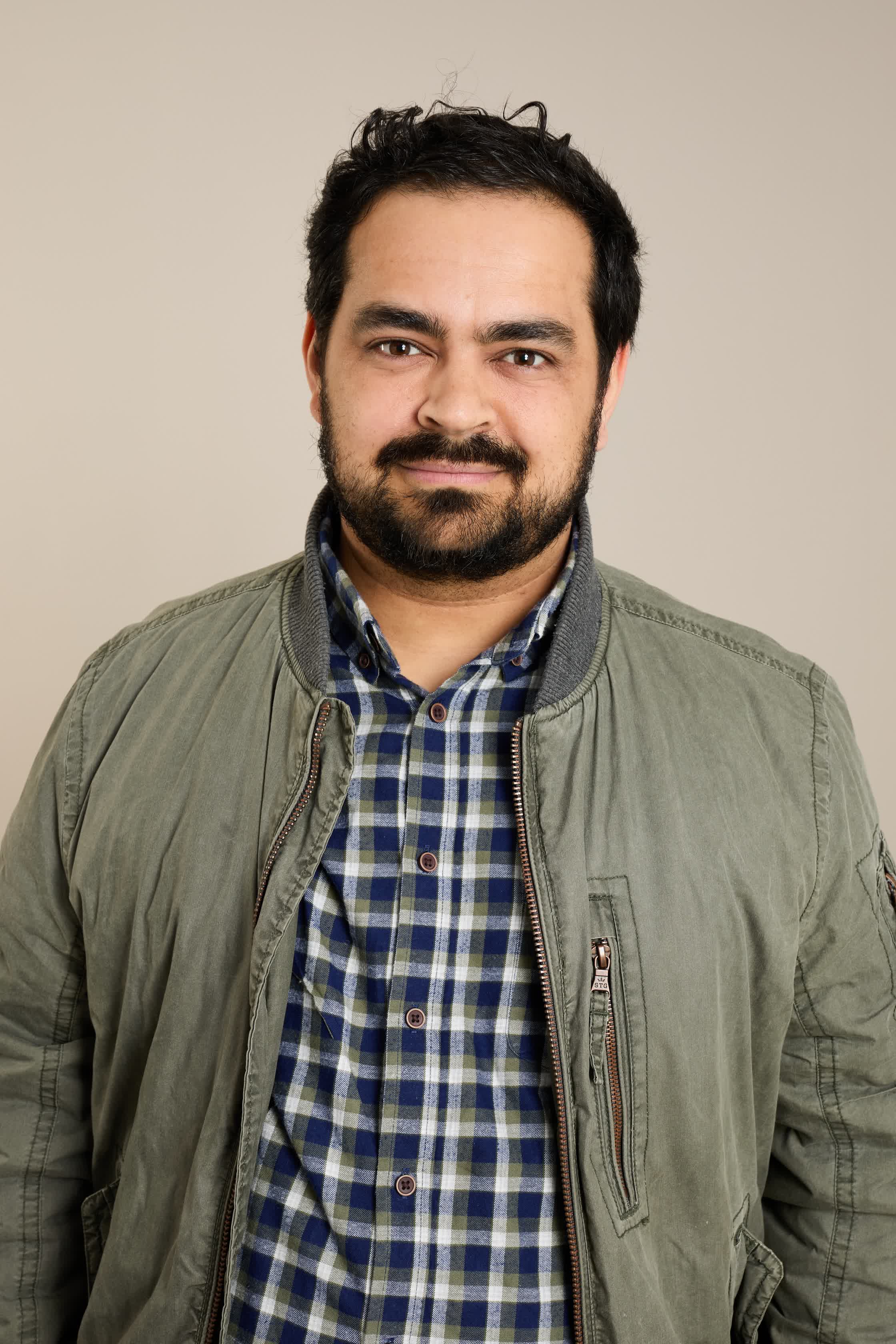 actor Jason Thomas Brown large photo