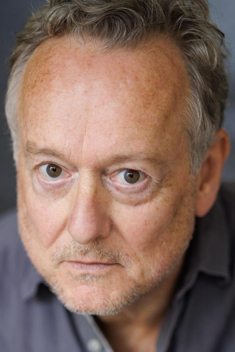 actor Ian T. Dickinson large photo