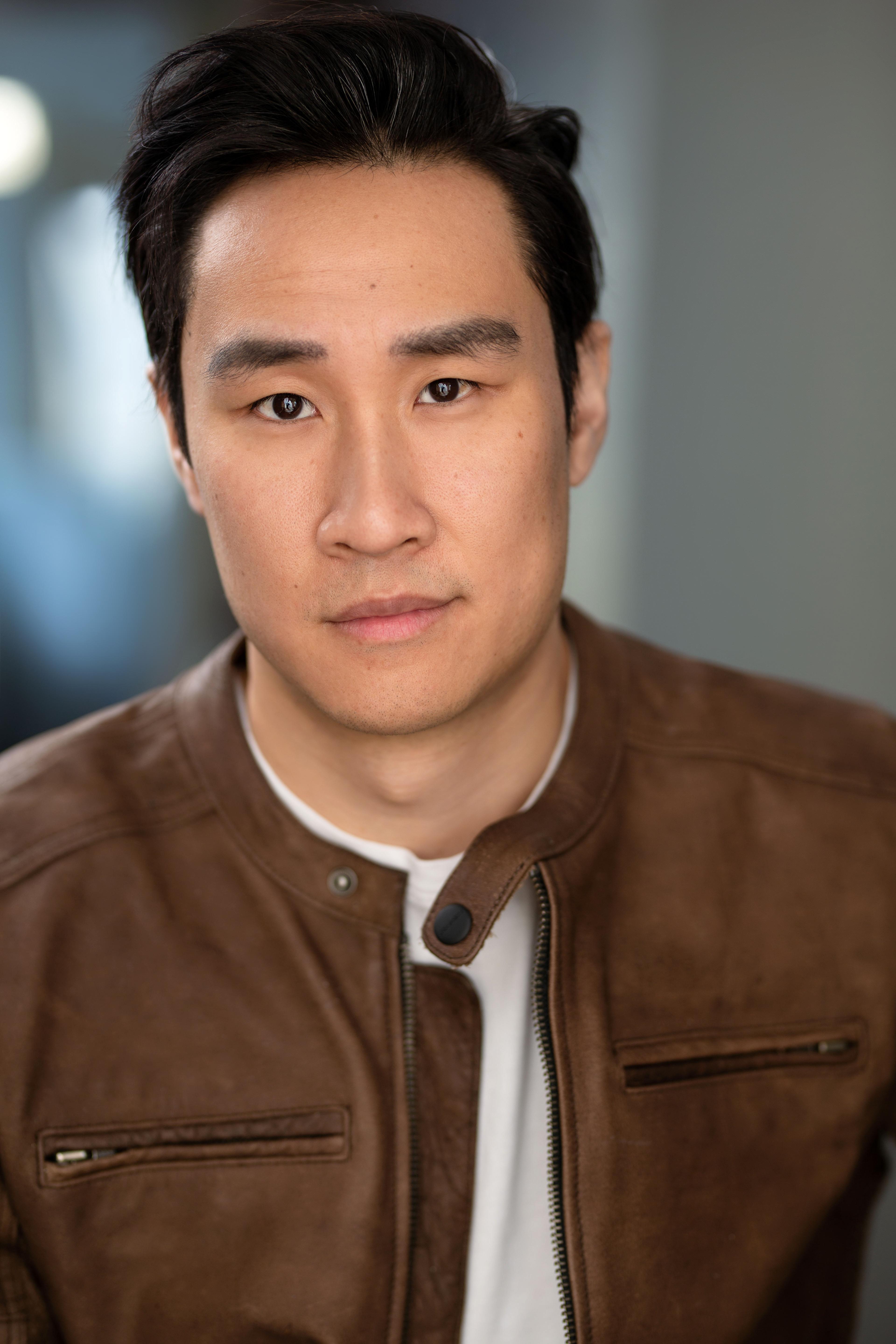 actor Victor Young large photo