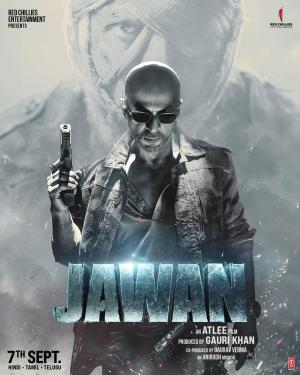 Jawan [Russian]