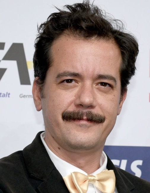 actor Efthimis Filippou large photo