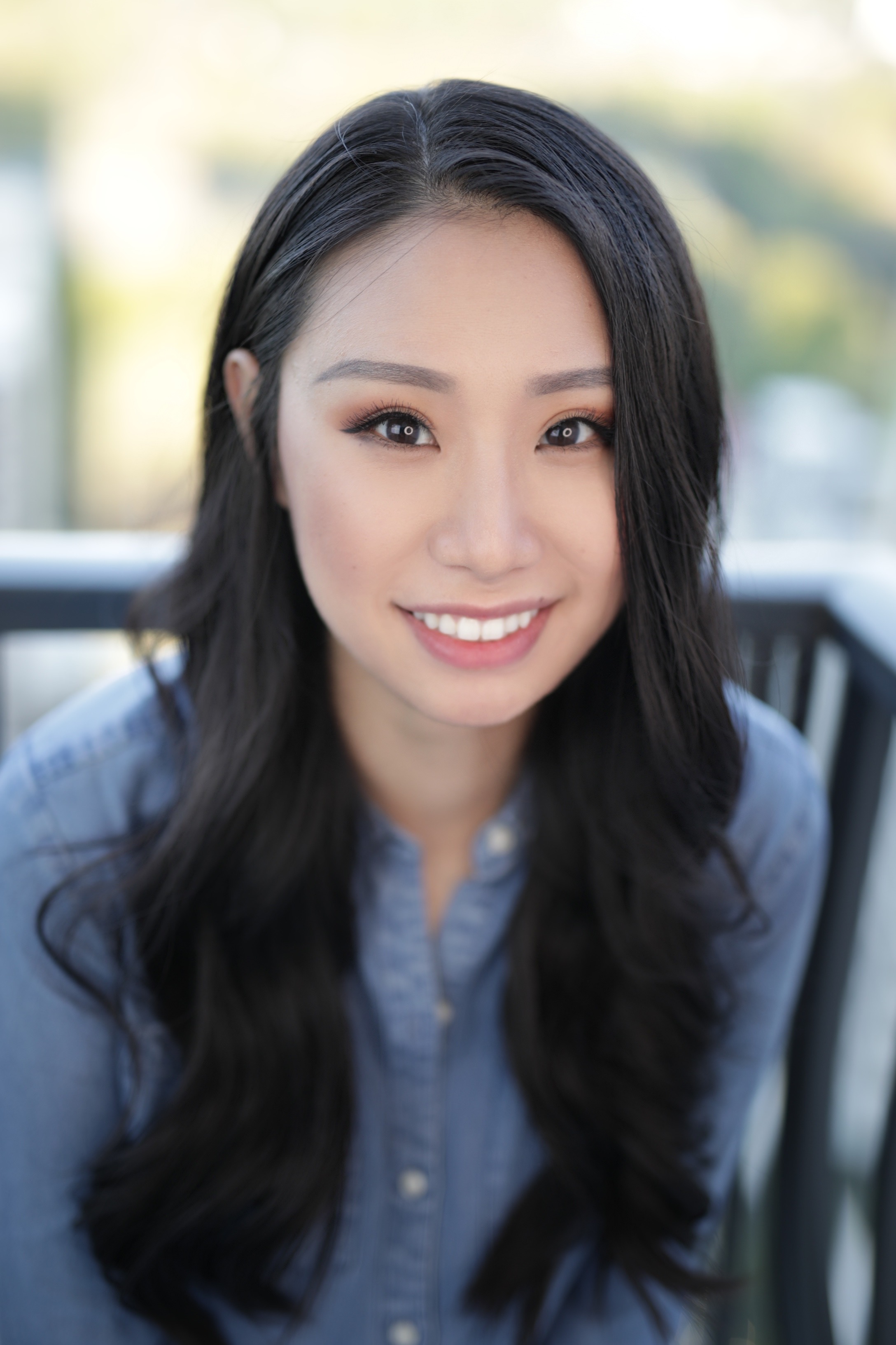 actor Amy Chou large photo