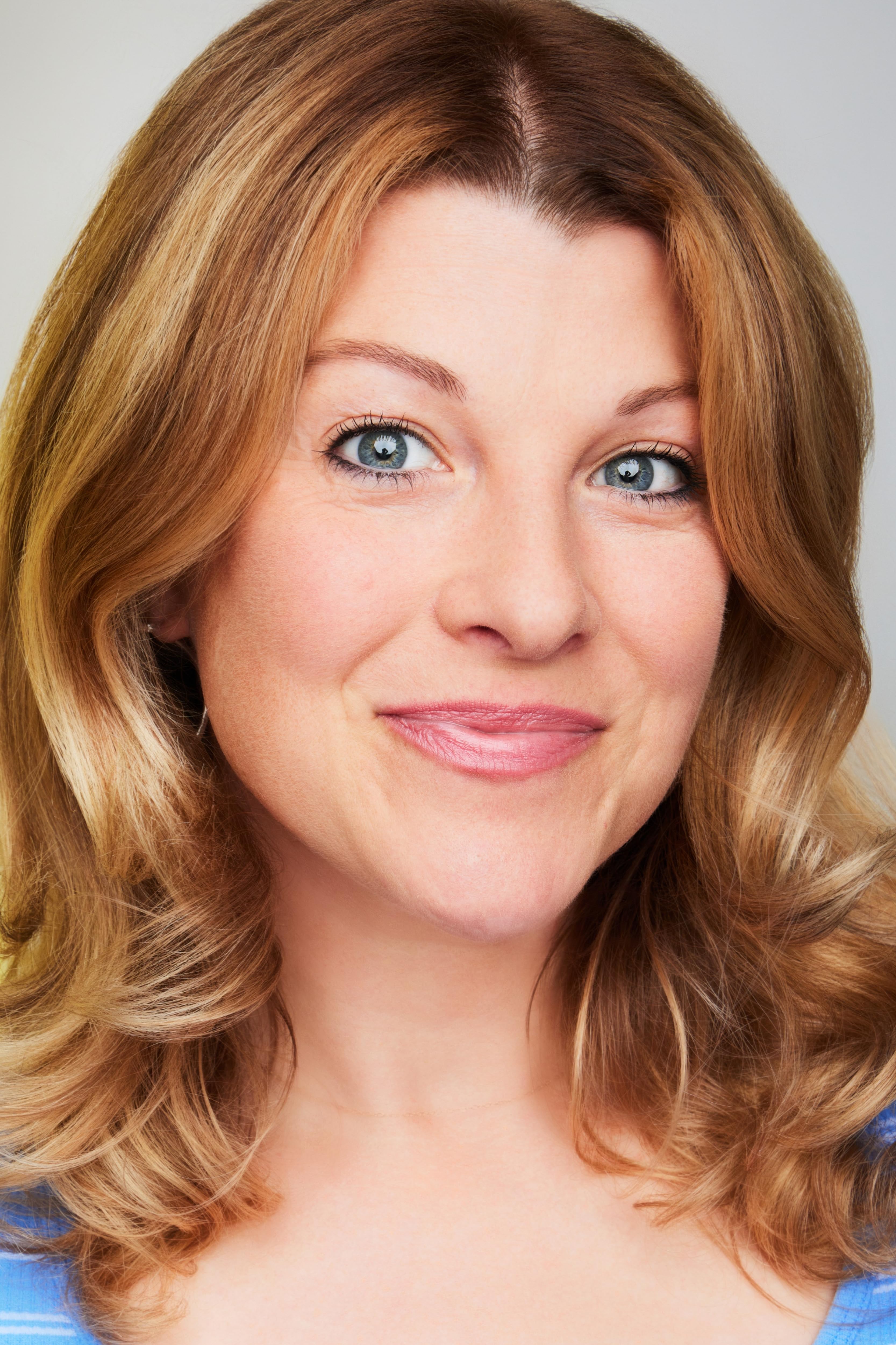 actor Alaina Beth Reel large photo