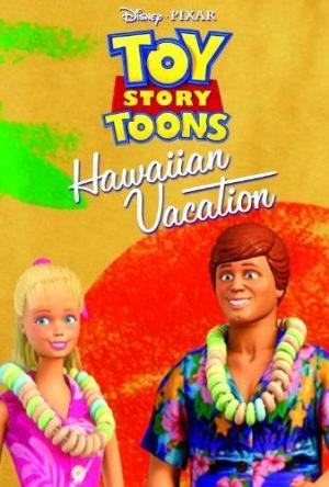 Toy Story Toons: Hawaiian Vacation [Russian]
