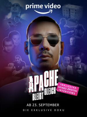 Apache Stays Apache [Russian]